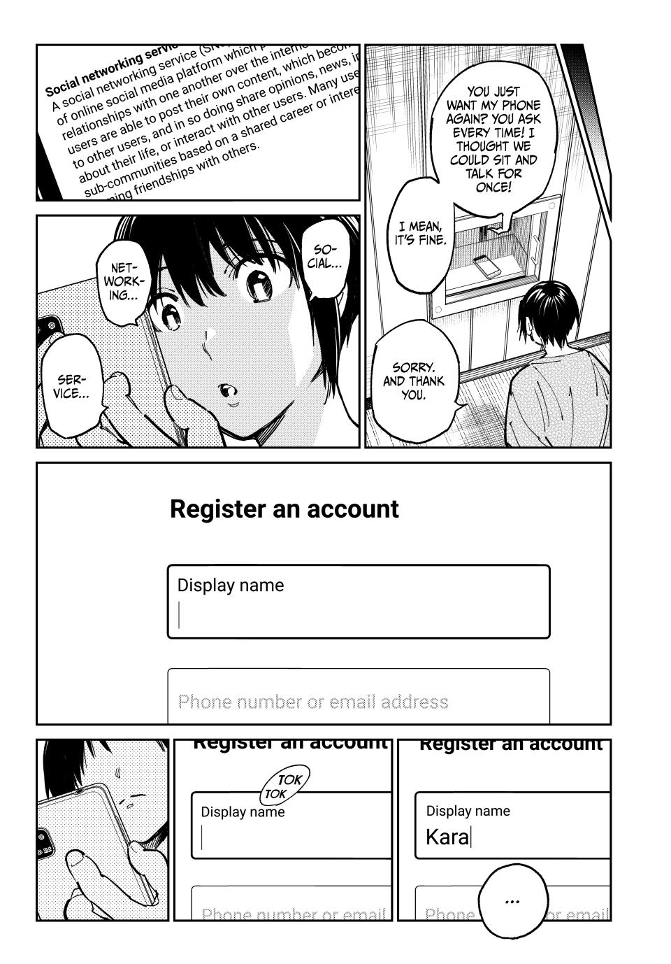 Dead Account Chap 86 - Next Chap 87
