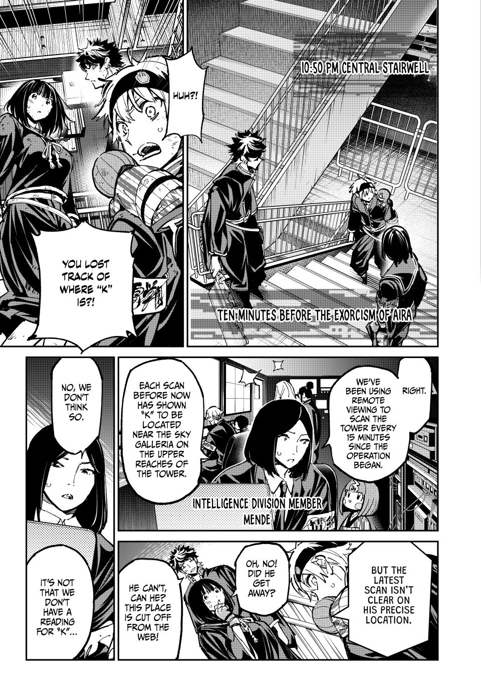 Dead Account Chap 86 - Next Chap 87