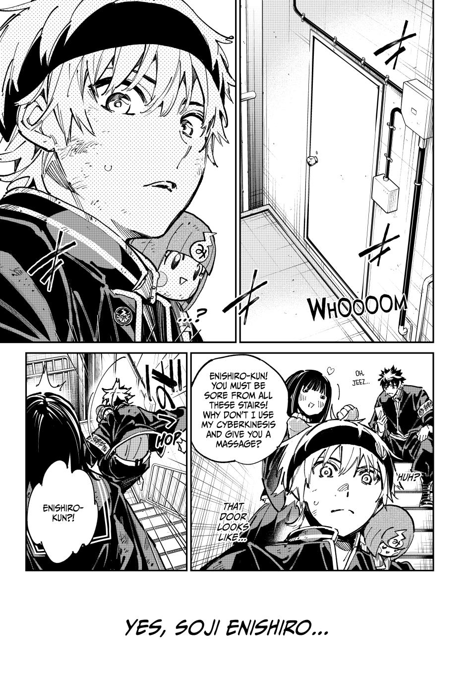 Dead Account Chap 86 - Next Chap 87