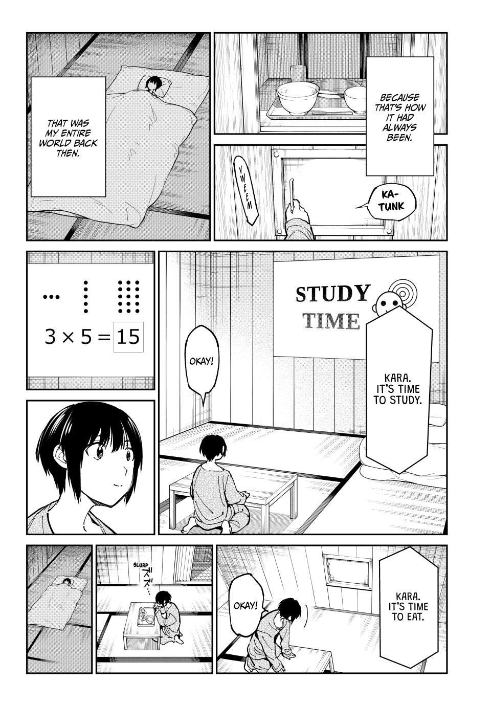 Dead Account Chap 86 - Next Chap 87