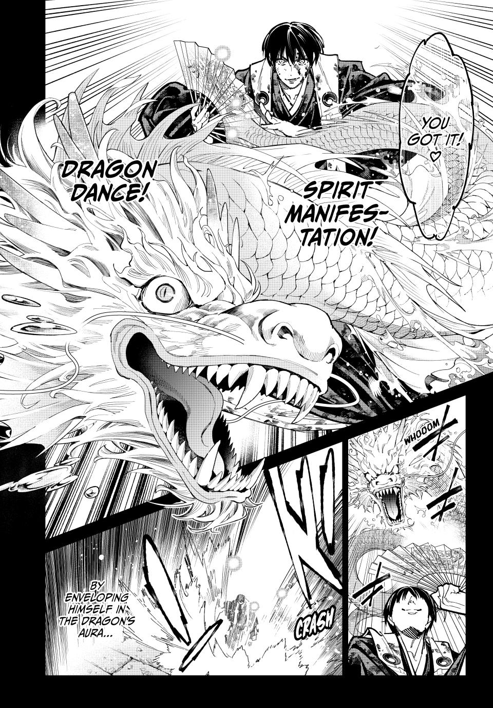 Dead Account Chap 88 - Next Chap 89