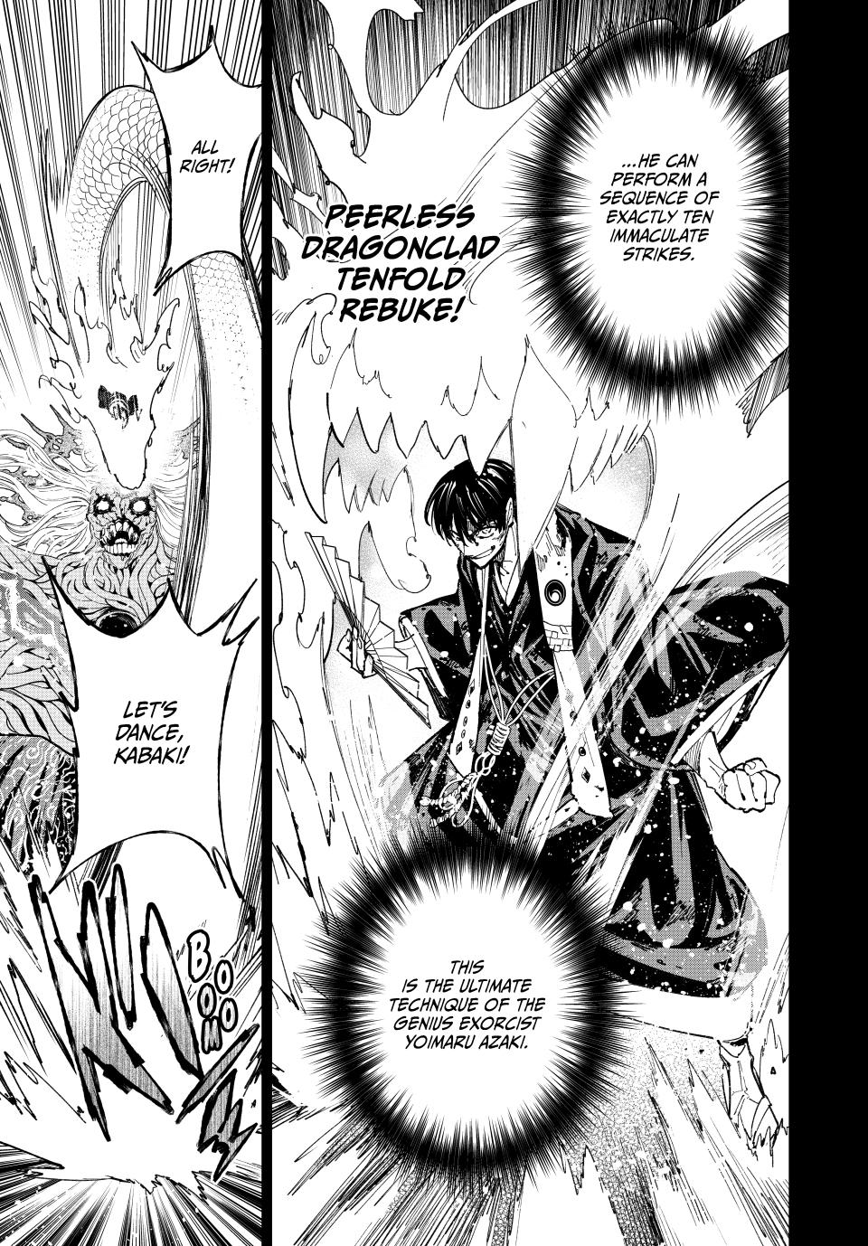 Dead Account Chap 88 - Next Chap 89