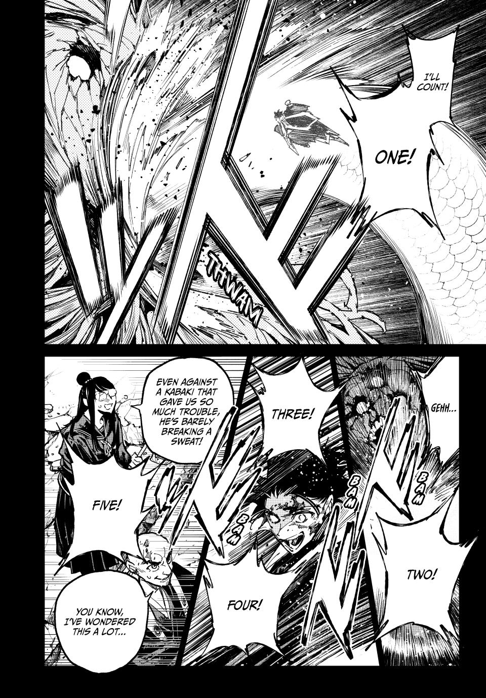 Dead Account Chap 88 - Next Chap 89