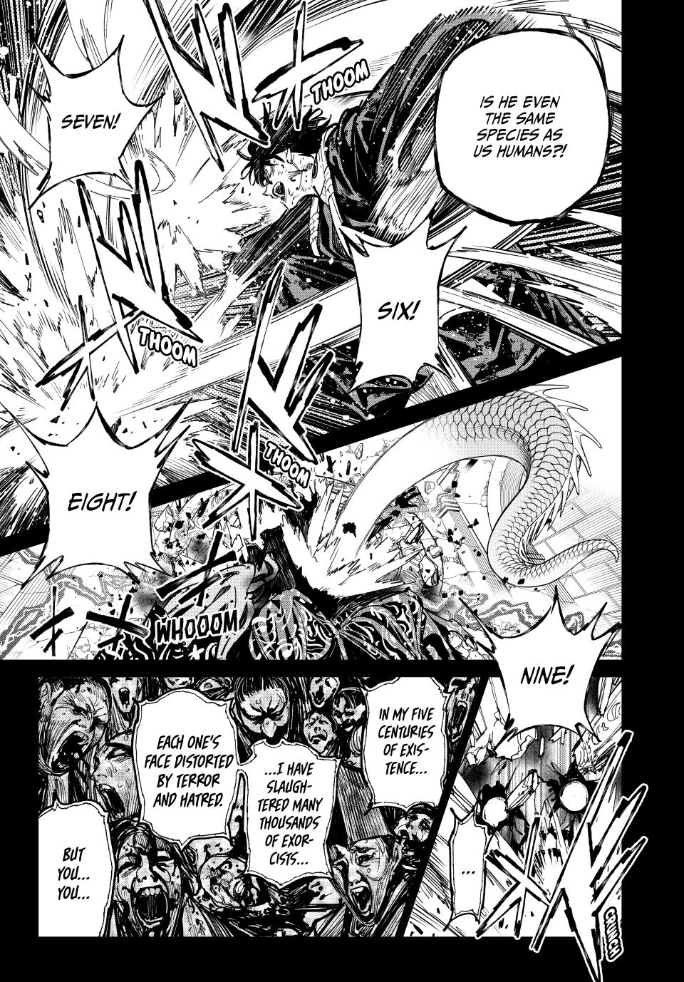 Dead Account Chap 88 - Next Chap 89