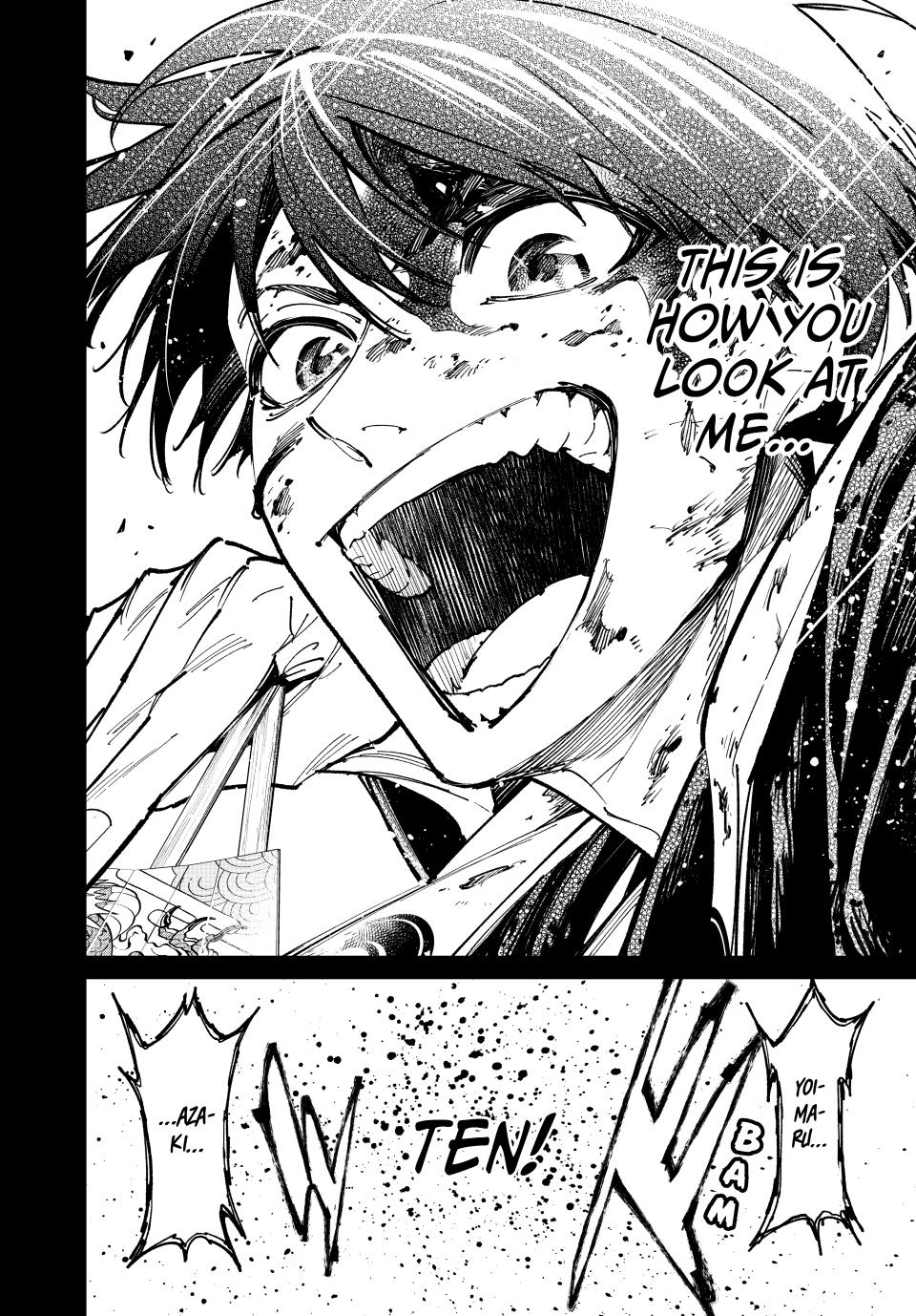 Dead Account Chap 88 - Next Chap 89