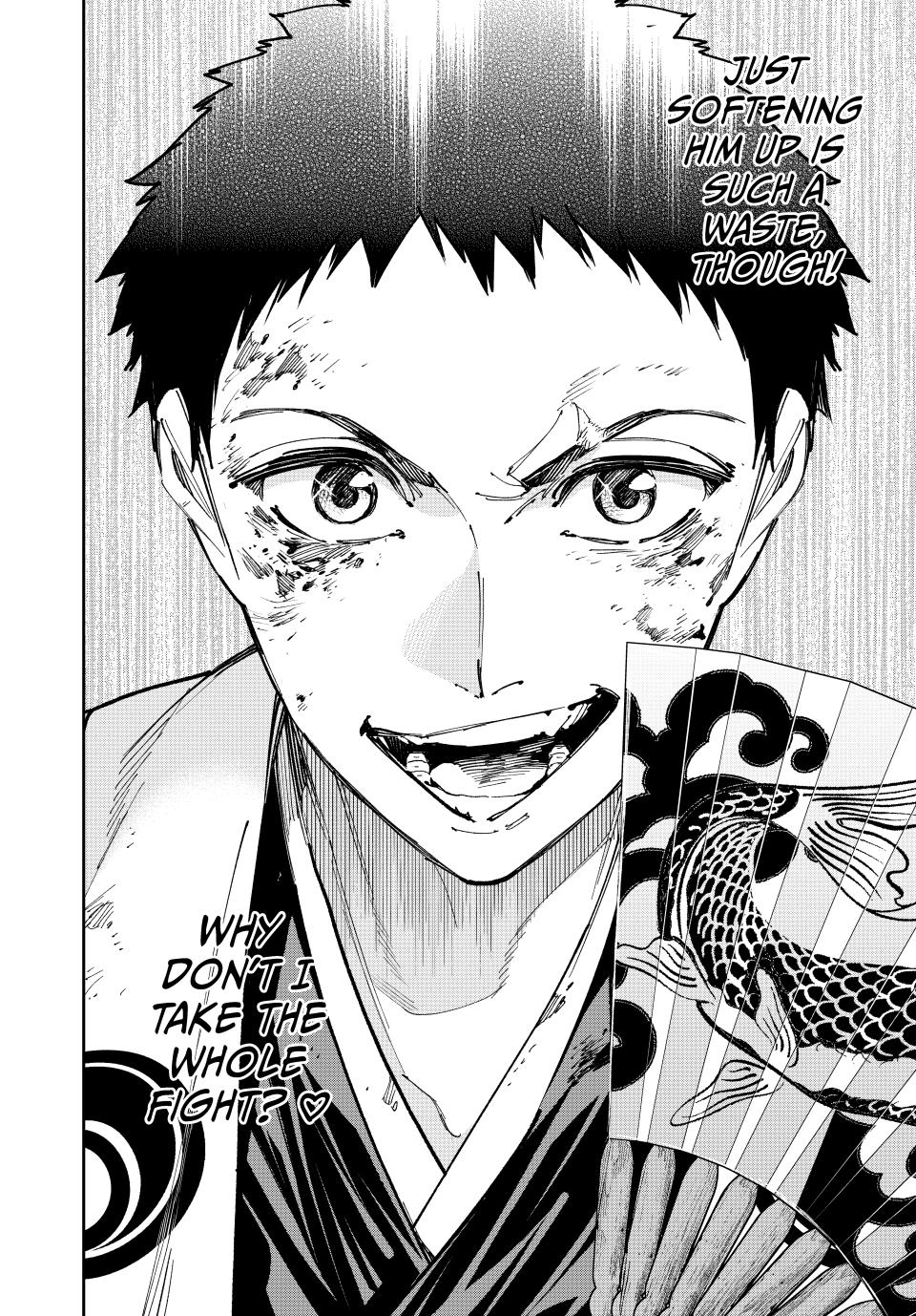 Dead Account Chap 88 - Next Chap 89