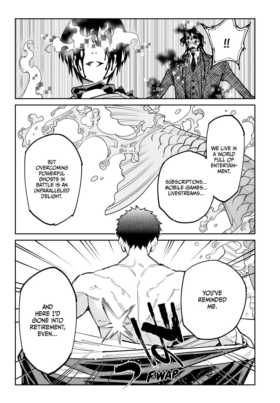 Dead Account Chap 88 - Next Chap 89