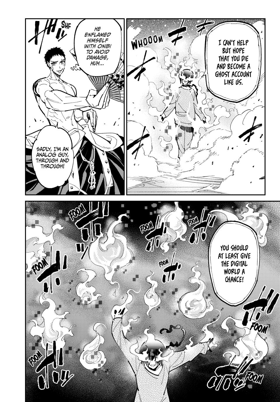 Dead Account Chap 89 - Next Chap 90