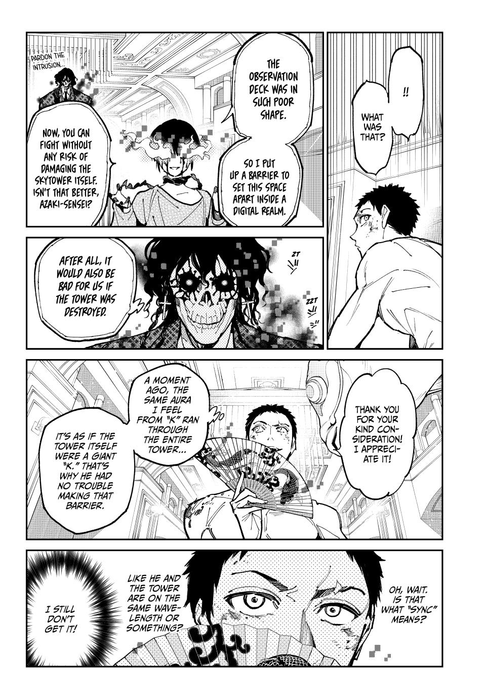 Dead Account Chap 89 - Next Chap 90