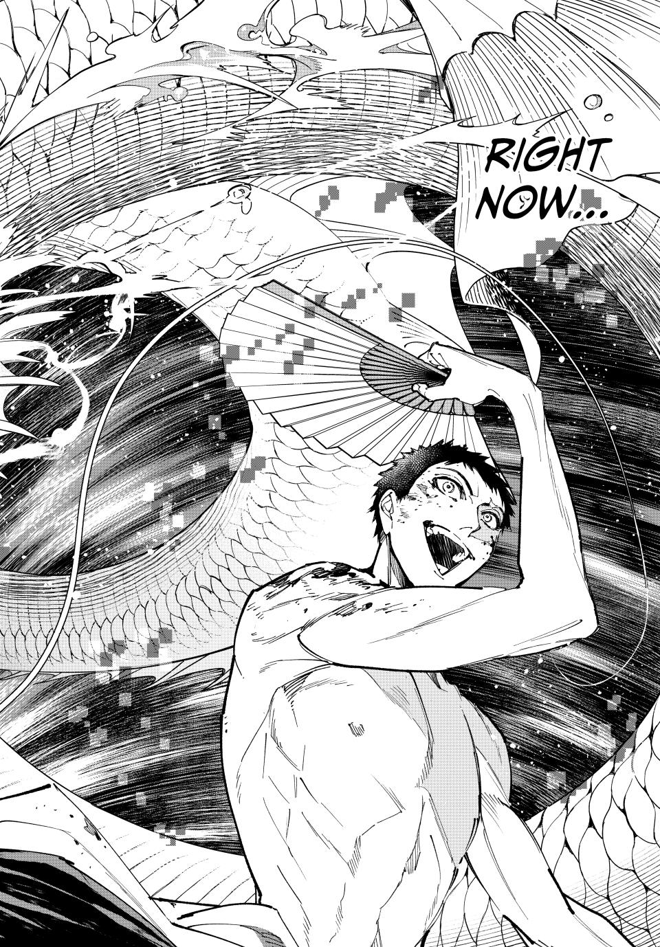 Dead Account Chap 89 - Next Chap 90