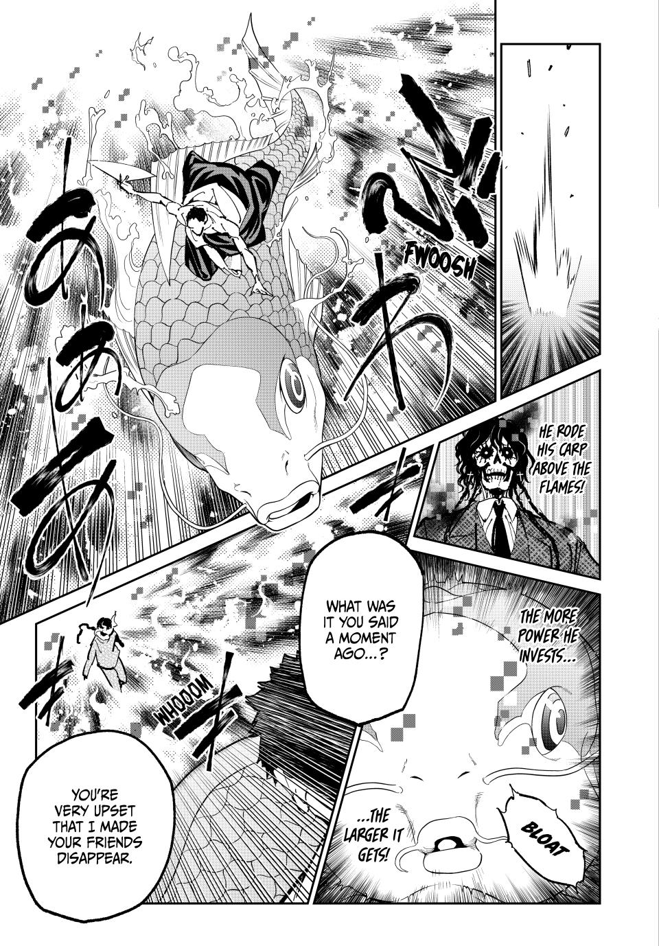 Dead Account Chap 89 - Next Chap 90