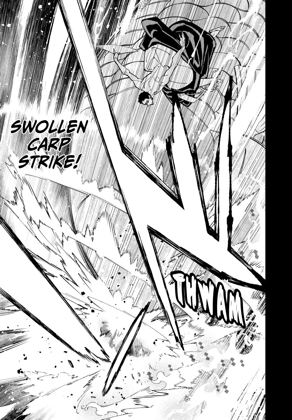 Dead Account Chap 89 - Next Chap 90