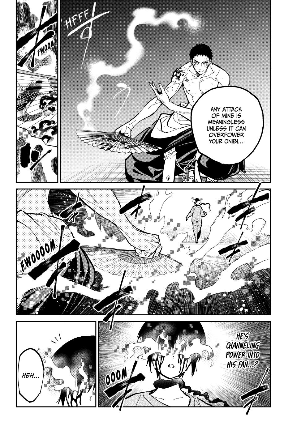 Dead Account Chap 89 - Next Chap 90