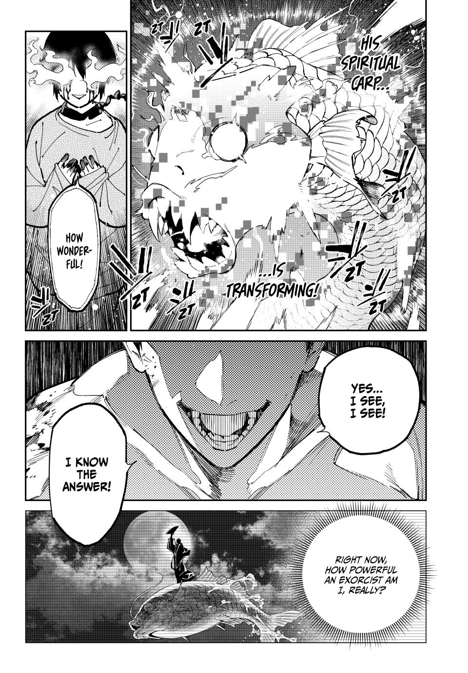 Dead Account Chap 89 - Next Chap 90