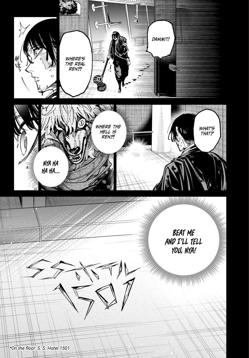 Dead Account Chap 80 - Next Chap 81