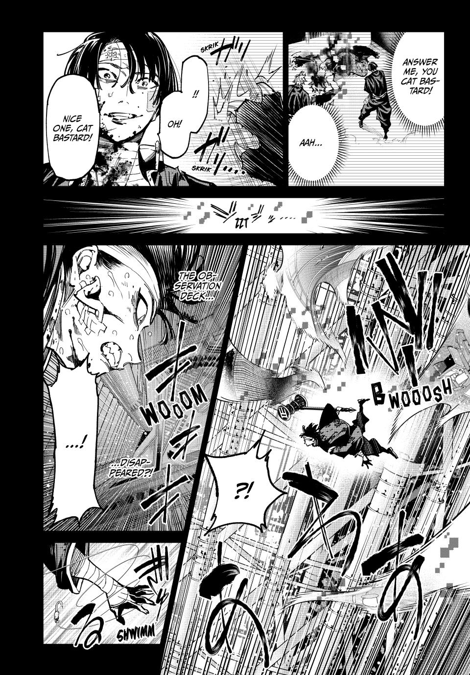 Dead Account Chap 80 - Next Chap 81