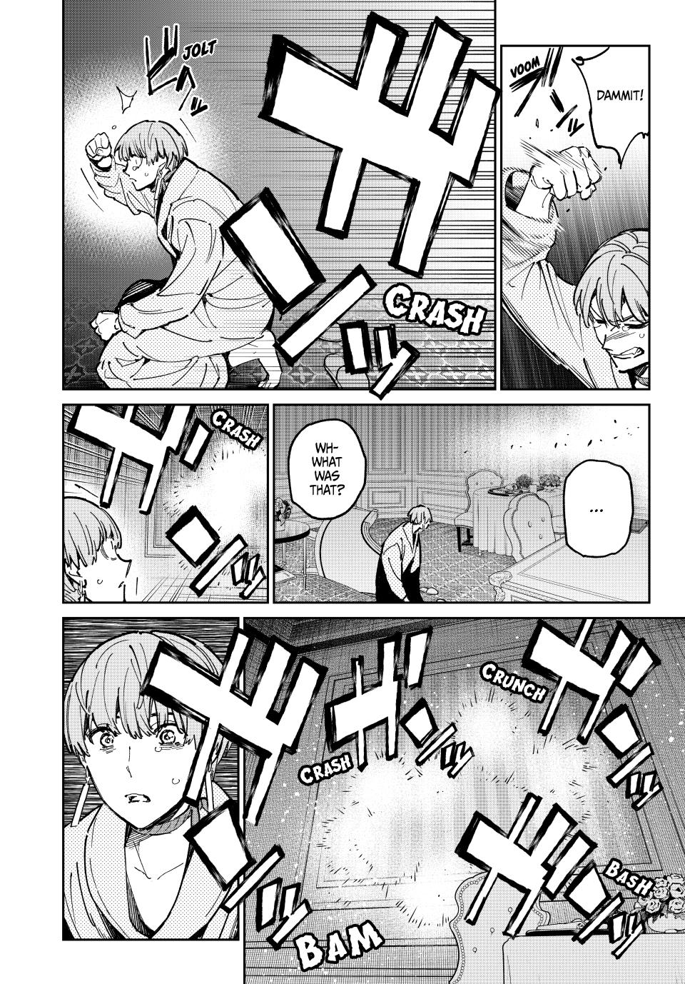 Dead Account Chap 80 - Next Chap 81