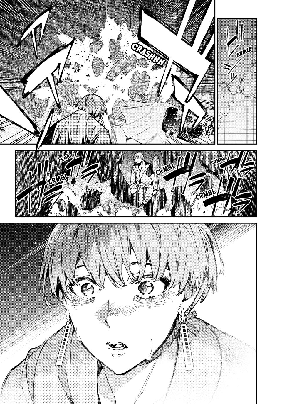 Dead Account Chap 80 - Next Chap 81