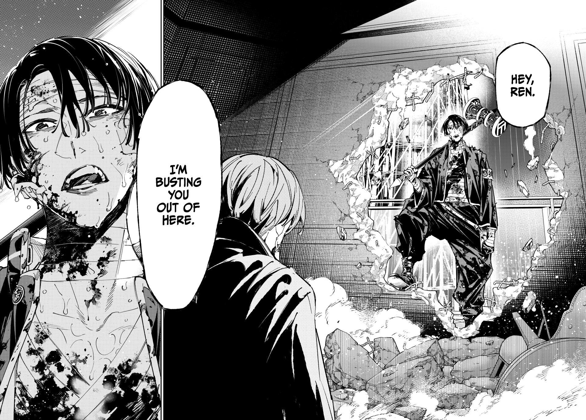 Dead Account Chap 80 - Next Chap 81