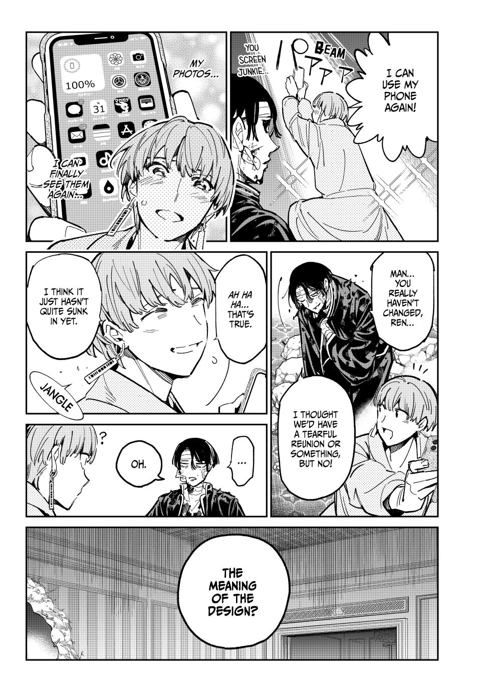 Dead Account Chap 80 - Next Chap 81