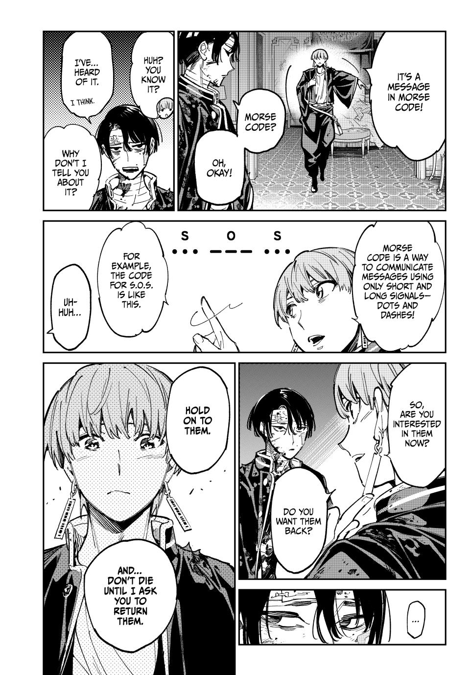 Dead Account Chap 80 - Next Chap 81