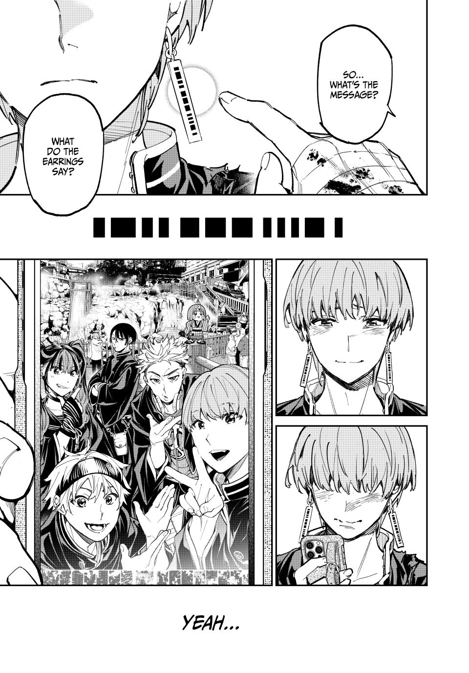 Dead Account Chap 80 - Next Chap 81