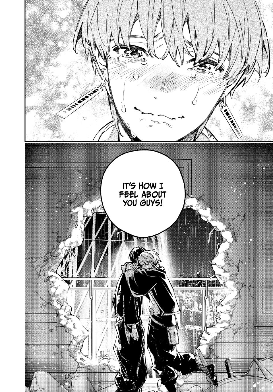 Dead Account Chap 80 - Next Chap 81