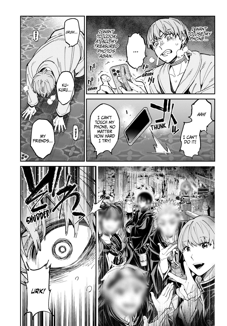 Dead Account Chap 80 - Next Chap 81