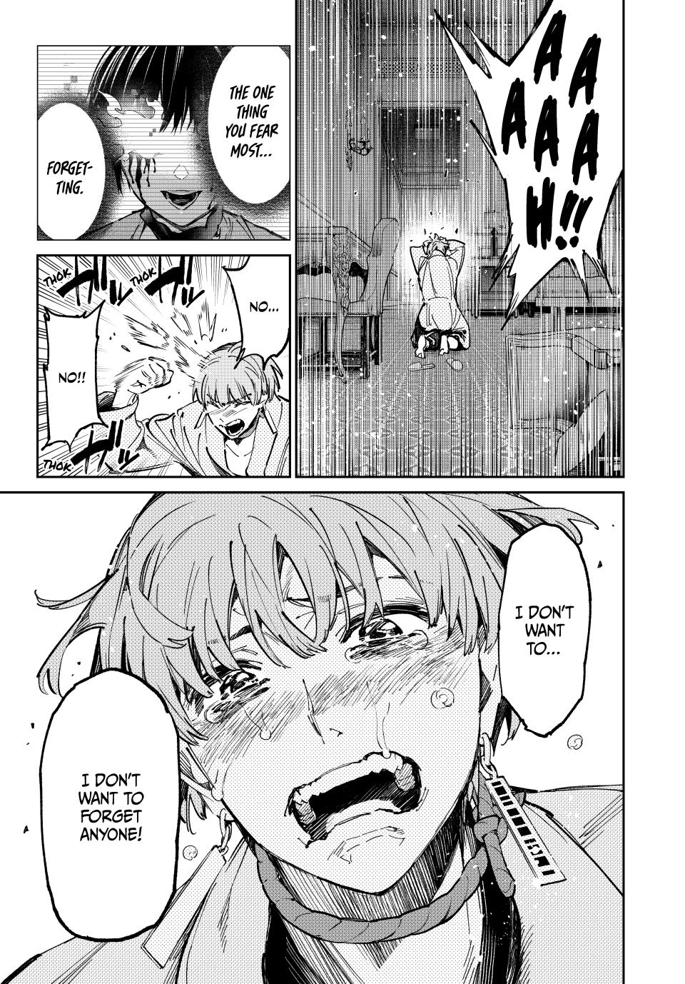 Dead Account Chap 80 - Next Chap 81