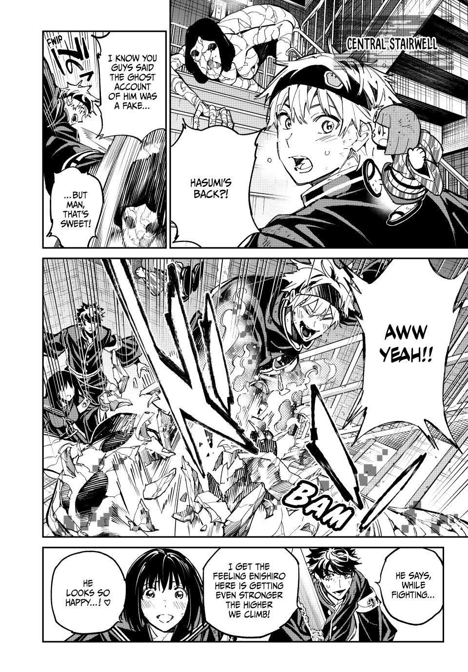Dead Account Chap 81 - Next Chap 82