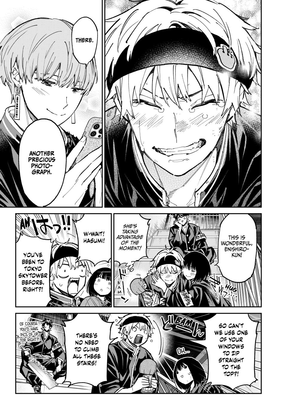 Dead Account Chap 81 - Next Chap 82