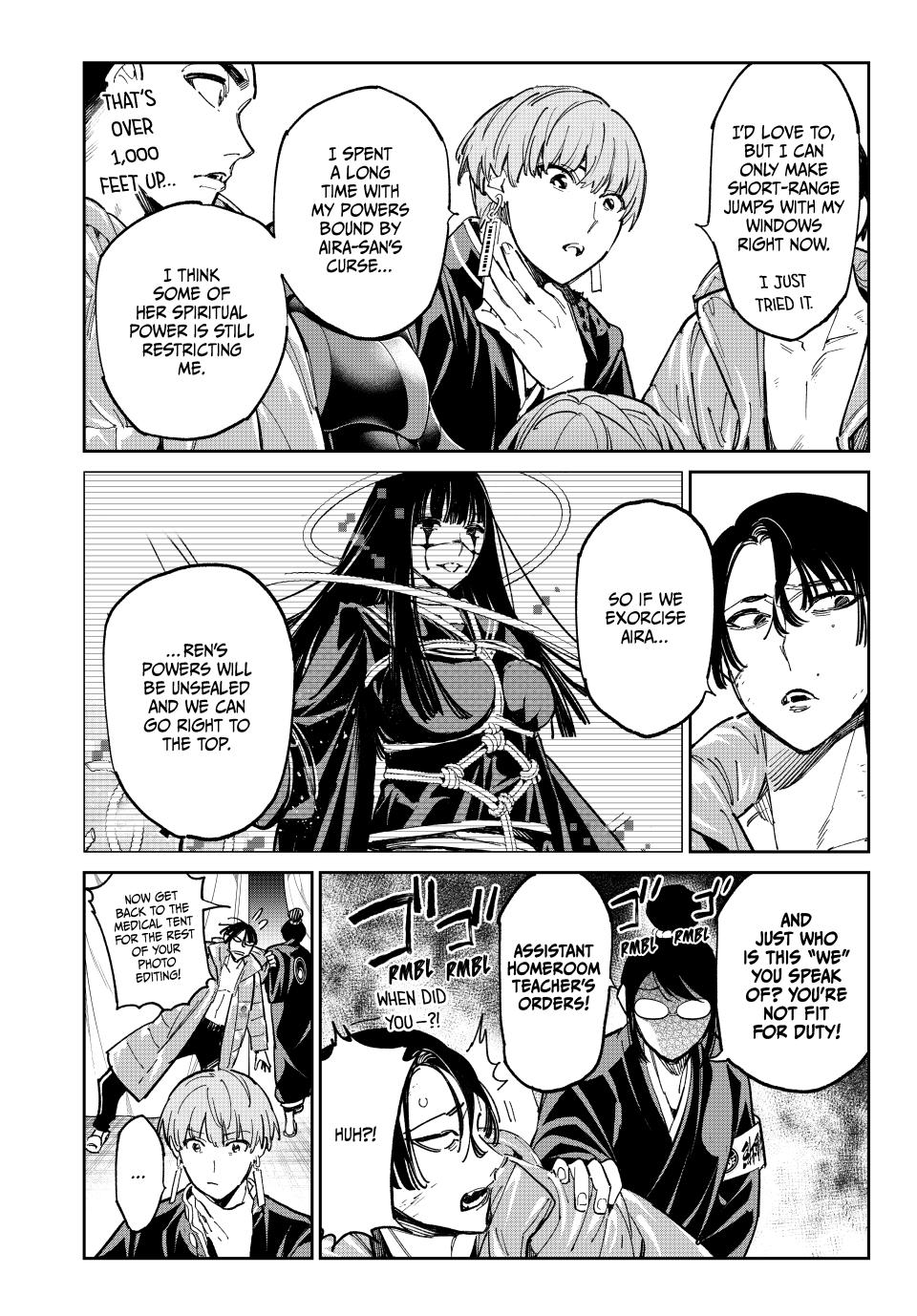 Dead Account Chap 81 - Next Chap 82