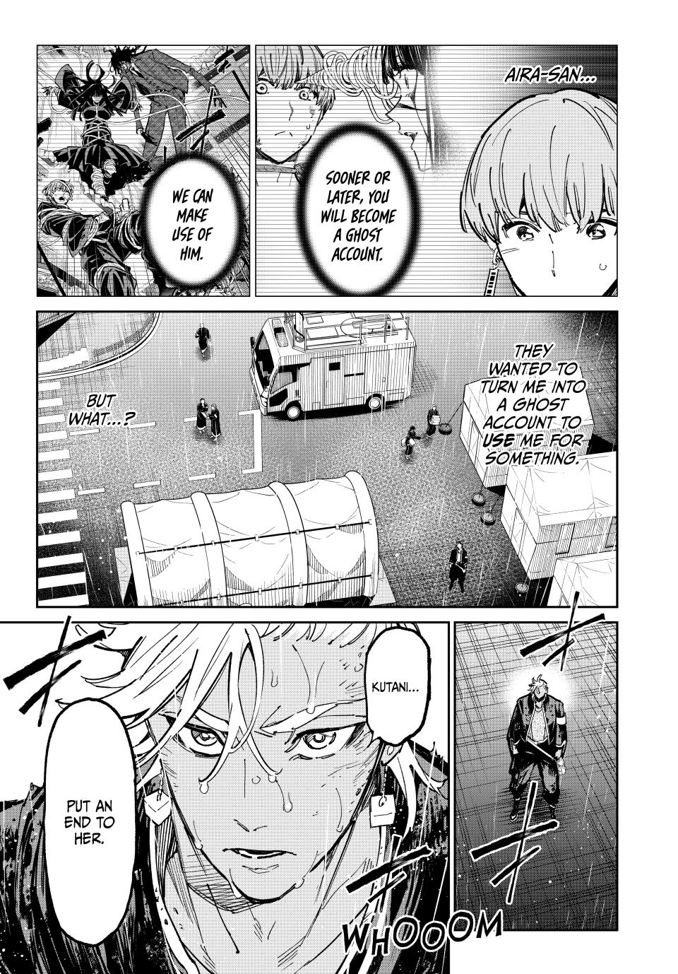 Dead Account Chap 81 - Next Chap 82