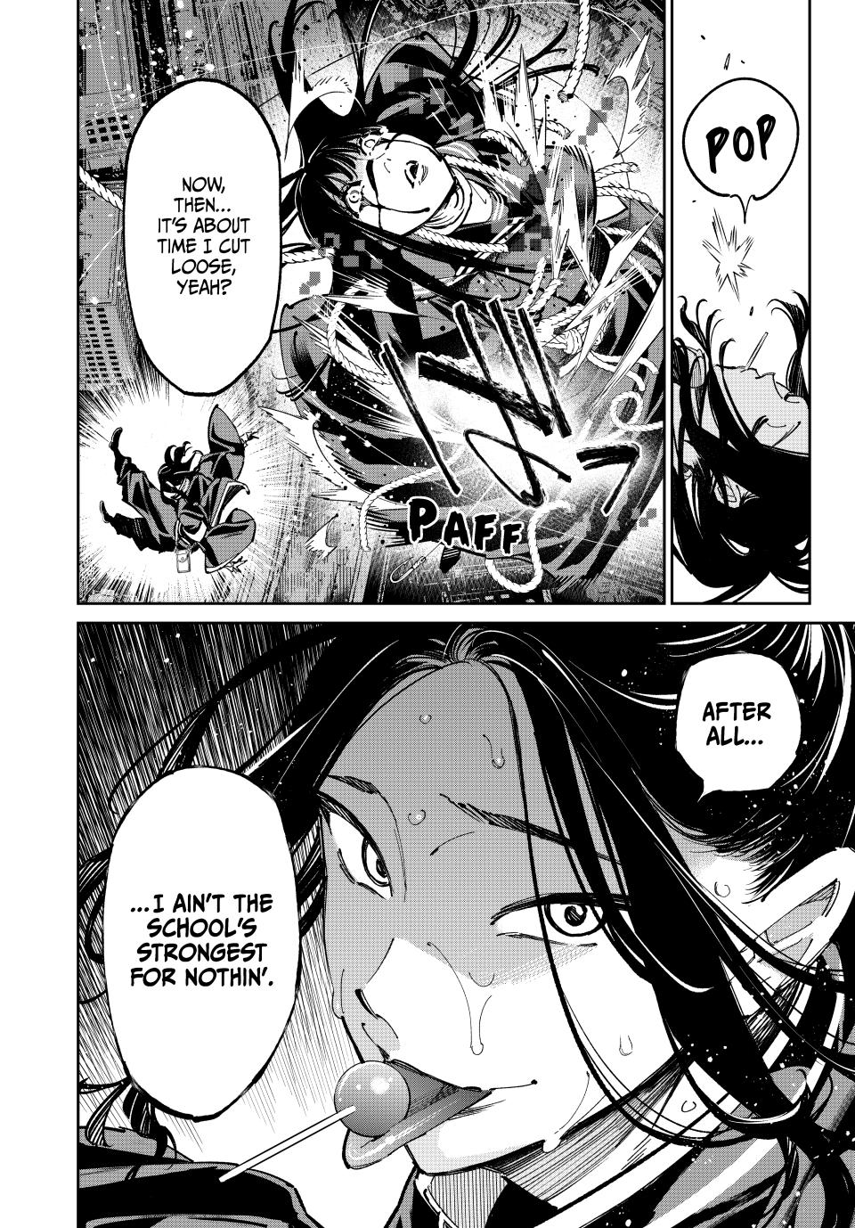 Dead Account Chap 81 - Next Chap 82