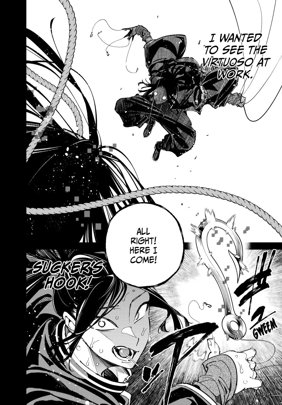 Dead Account Chap 82 - Next Chap 83