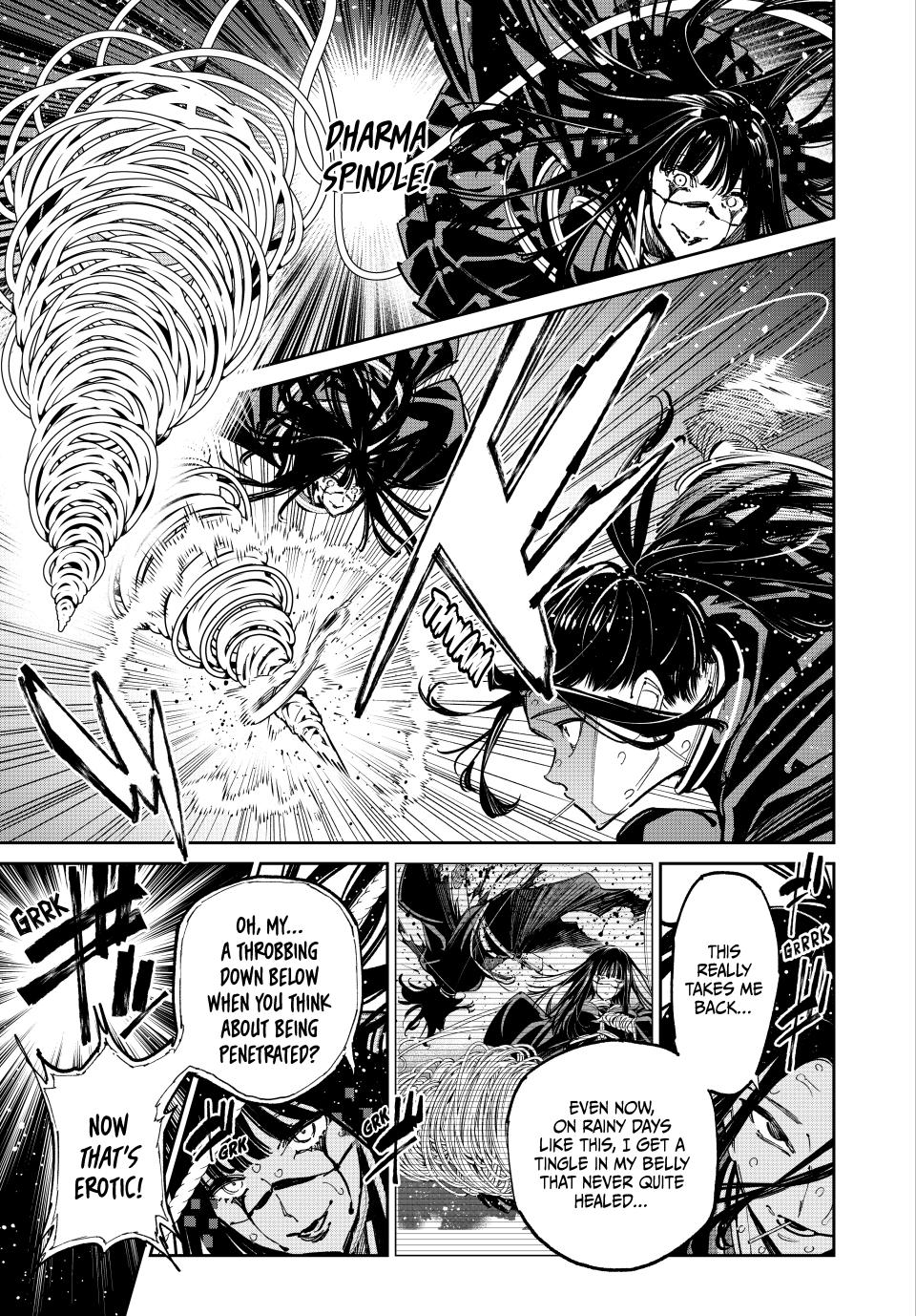 Dead Account Chap 82 - Next Chap 83