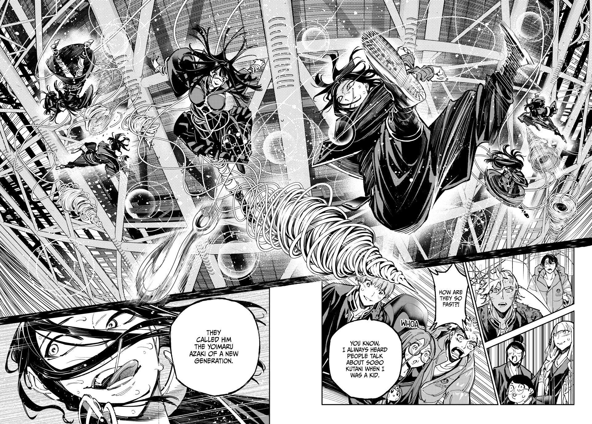 Dead Account Chap 82 - Next Chap 83