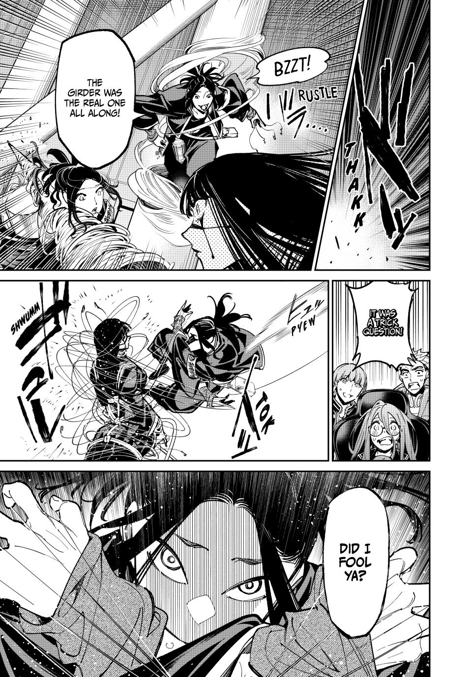 Dead Account Chap 82 - Next Chap 83