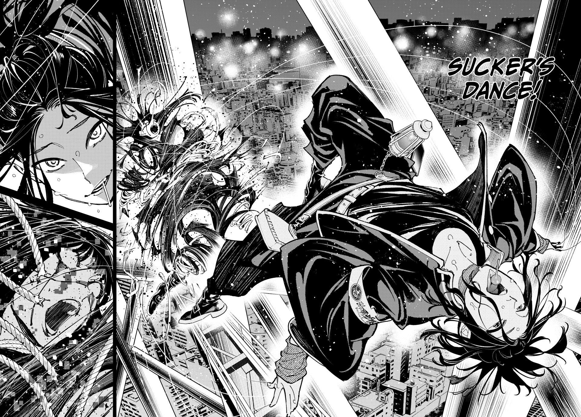 Dead Account Chap 82 - Next Chap 83