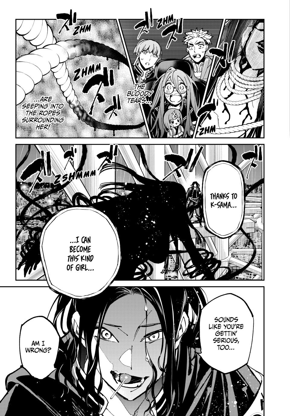 Dead Account Chap 82 - Next Chap 83