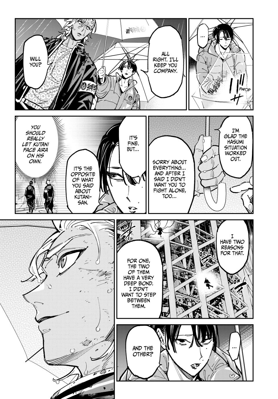 Dead Account Chap 82 - Next Chap 83