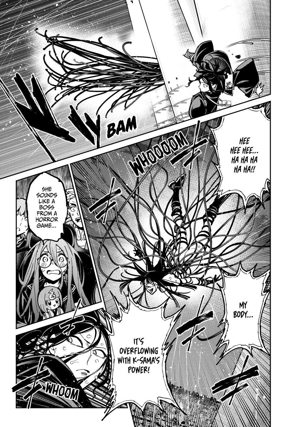 Dead Account Chap 83 - Next Chap 84