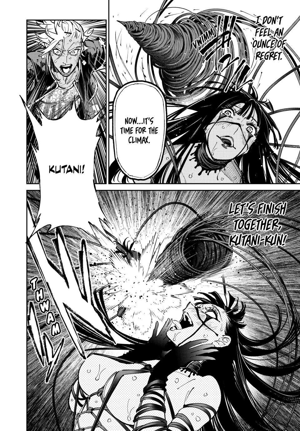 Dead Account Chap 83 - Next Chap 84