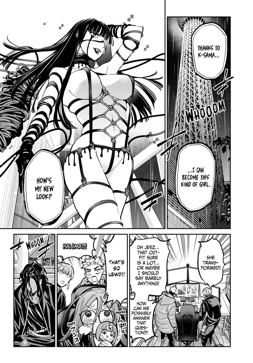 Dead Account Chap 83 - Next Chap 84