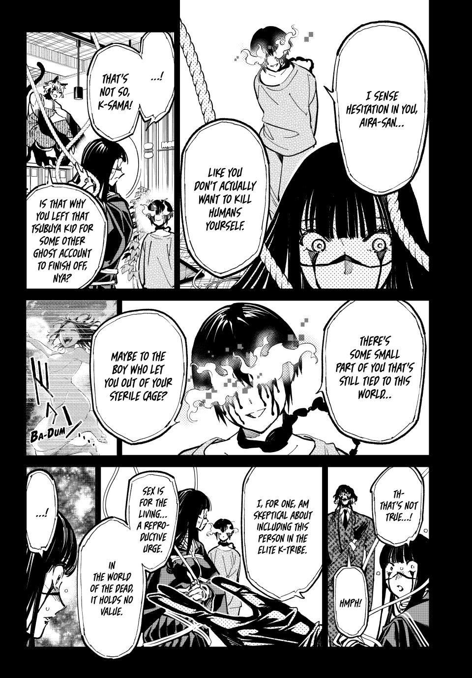 Dead Account Chap 83 - Next Chap 84