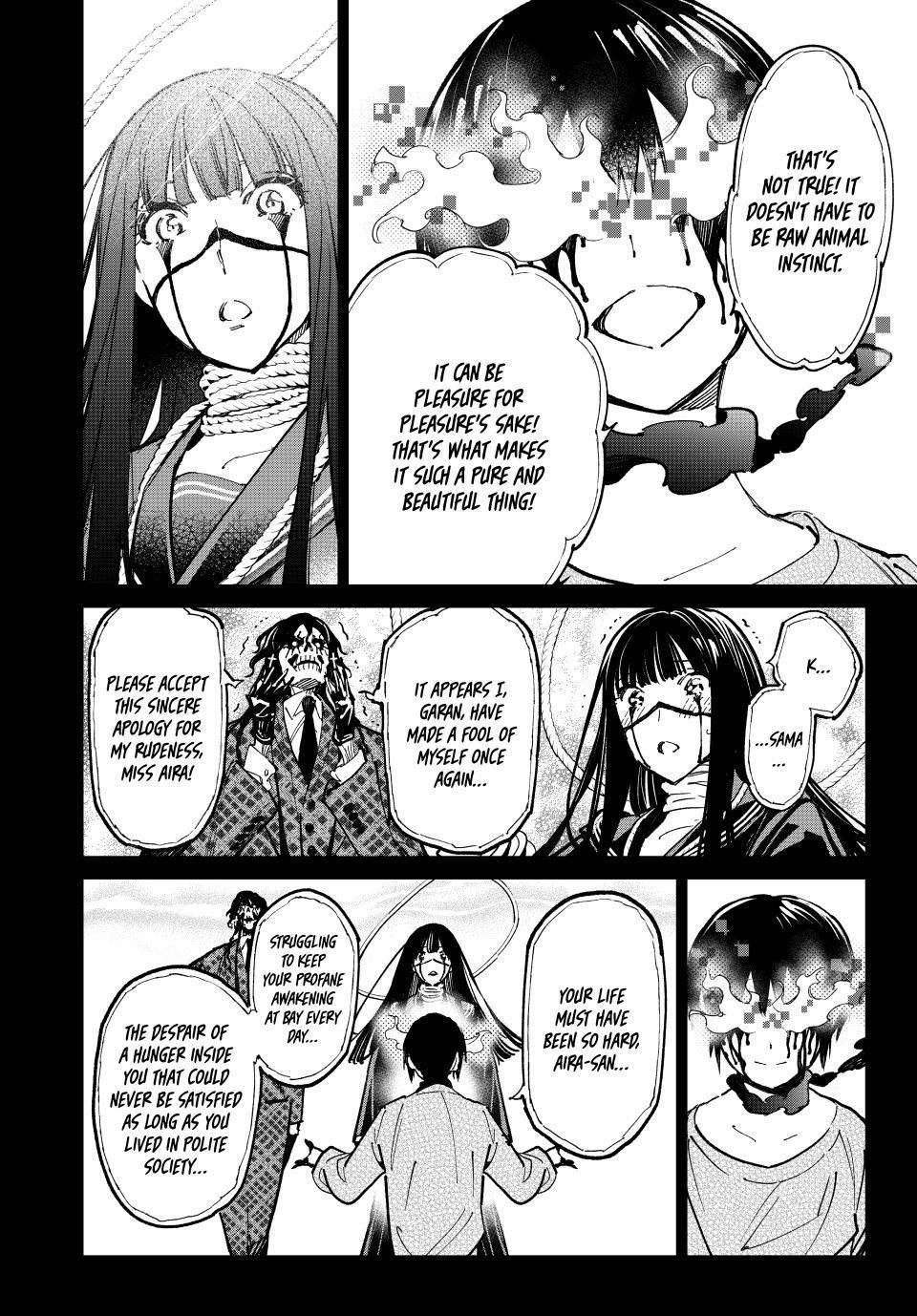 Dead Account Chap 83 - Next Chap 84