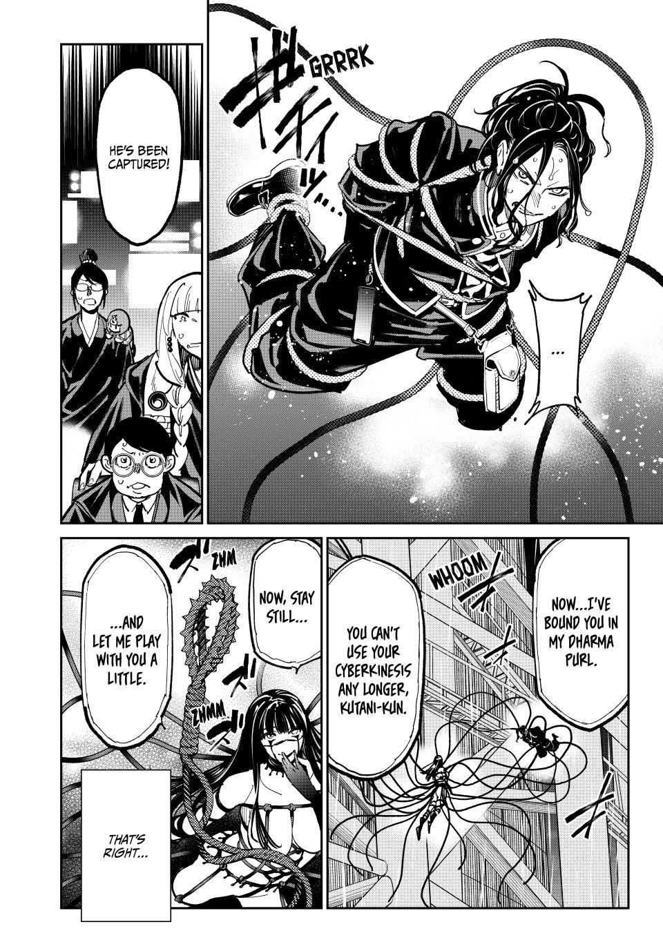 Dead Account Chap 83 - Next Chap 84