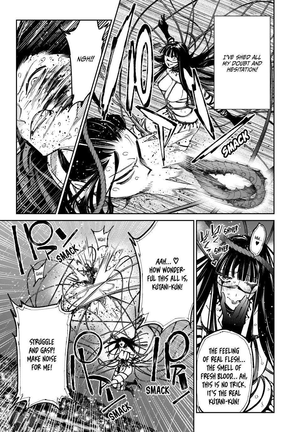 Dead Account Chap 83 - Next Chap 84