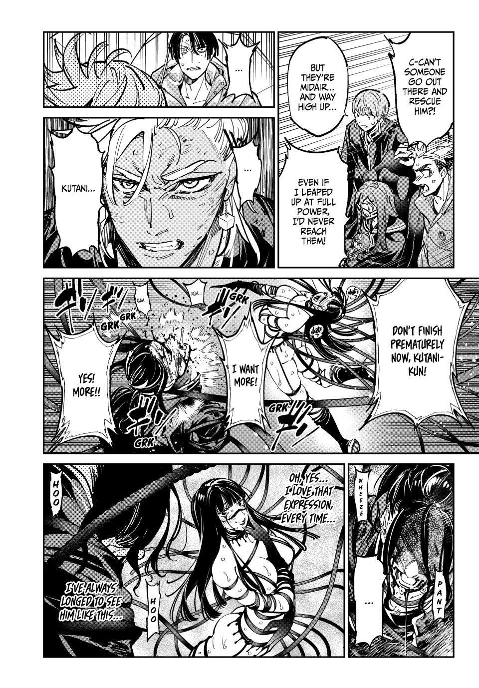 Dead Account Chap 83 - Next Chap 84