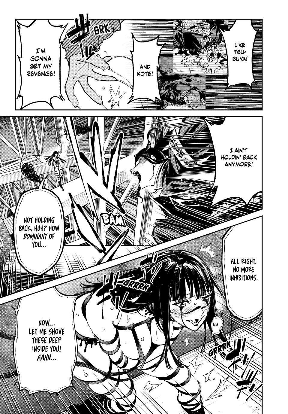 Dead Account Chap 83 - Next Chap 84